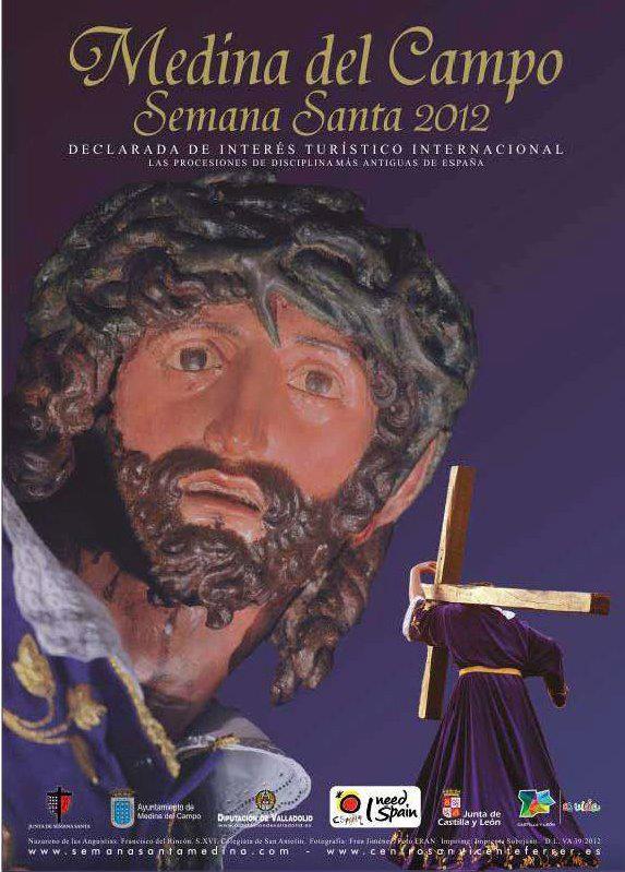 Semana Santa en Medina del Campo  